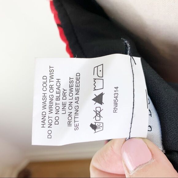 B Darlin‎ Floral Strapless Fit/Flare Minidress Sz 3/4 - Picture 13 of 13